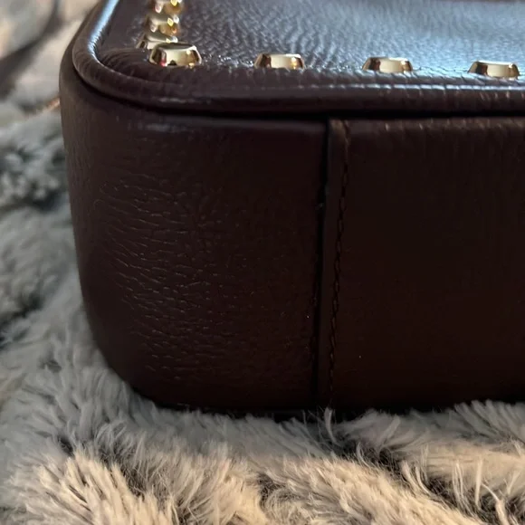 Michael Kors studded Crossbody bag new without tags - Picture 5 of 7